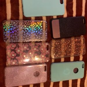 Phone cases